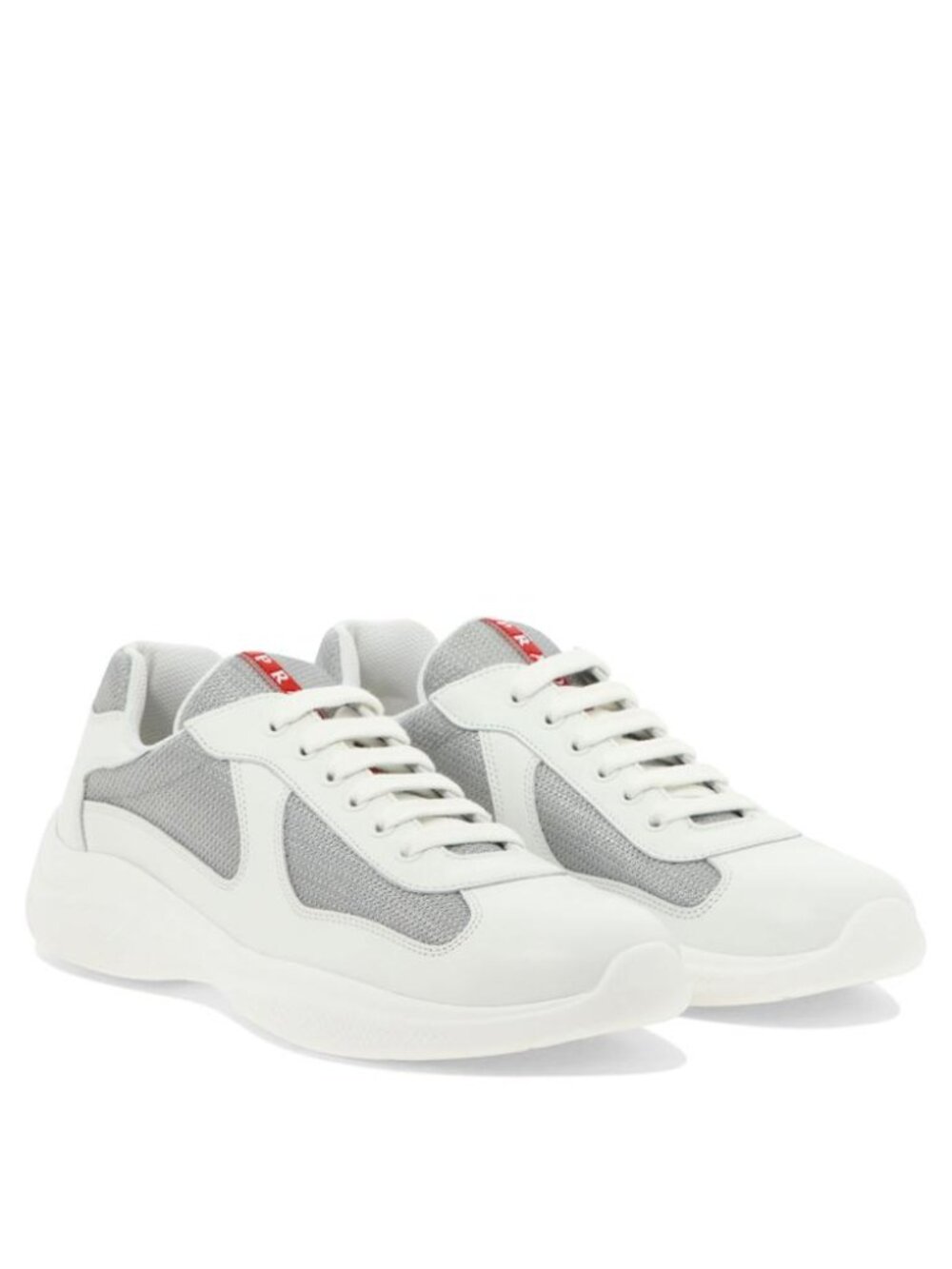 Prada America'S Cup Low Top Sneakers UK 10 Men - Picture 2 of 5